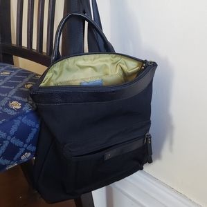 Black High Way shoulder bag